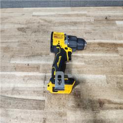 Houston Location AS-IS DeWalt ATOMIC Drill Driver