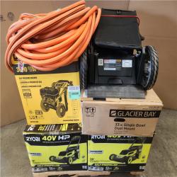 Phoenix AS-IS Monster Turbo Pallet