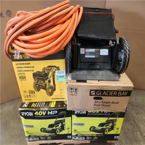 Phoenix AS-IS Monster Turbo Pallet