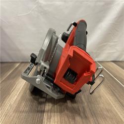 AS-IS Milwaukee M18 FUEL 18V Lithium-Ion Brushless Cordless 6-1/2 in. Circular Saw (Tool-Only)