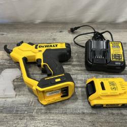 AS-IS DEWALT 20V MAX Cordless Pruner Kit