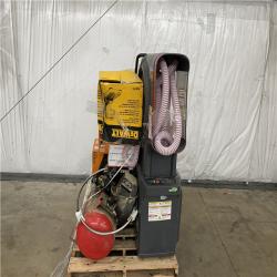 Houston Location - AS-IS Outdoor Power Equipment