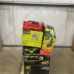 Houston Location - AS-IS Tool Pallet