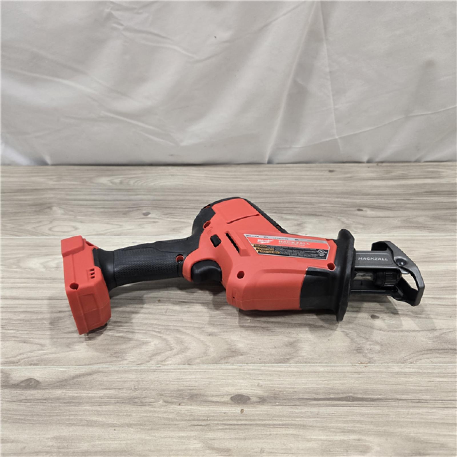AS-IS Milwaukee 2719-20 Hackzall Reciprocating Saw (Tool-Only)