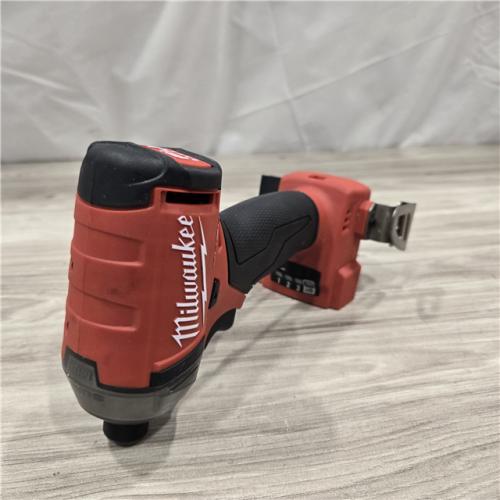 AS-IS Milwaukee 2760-20 - M18 Fuel Surge 18V Cordless Drill/Driver (Tool-Only)