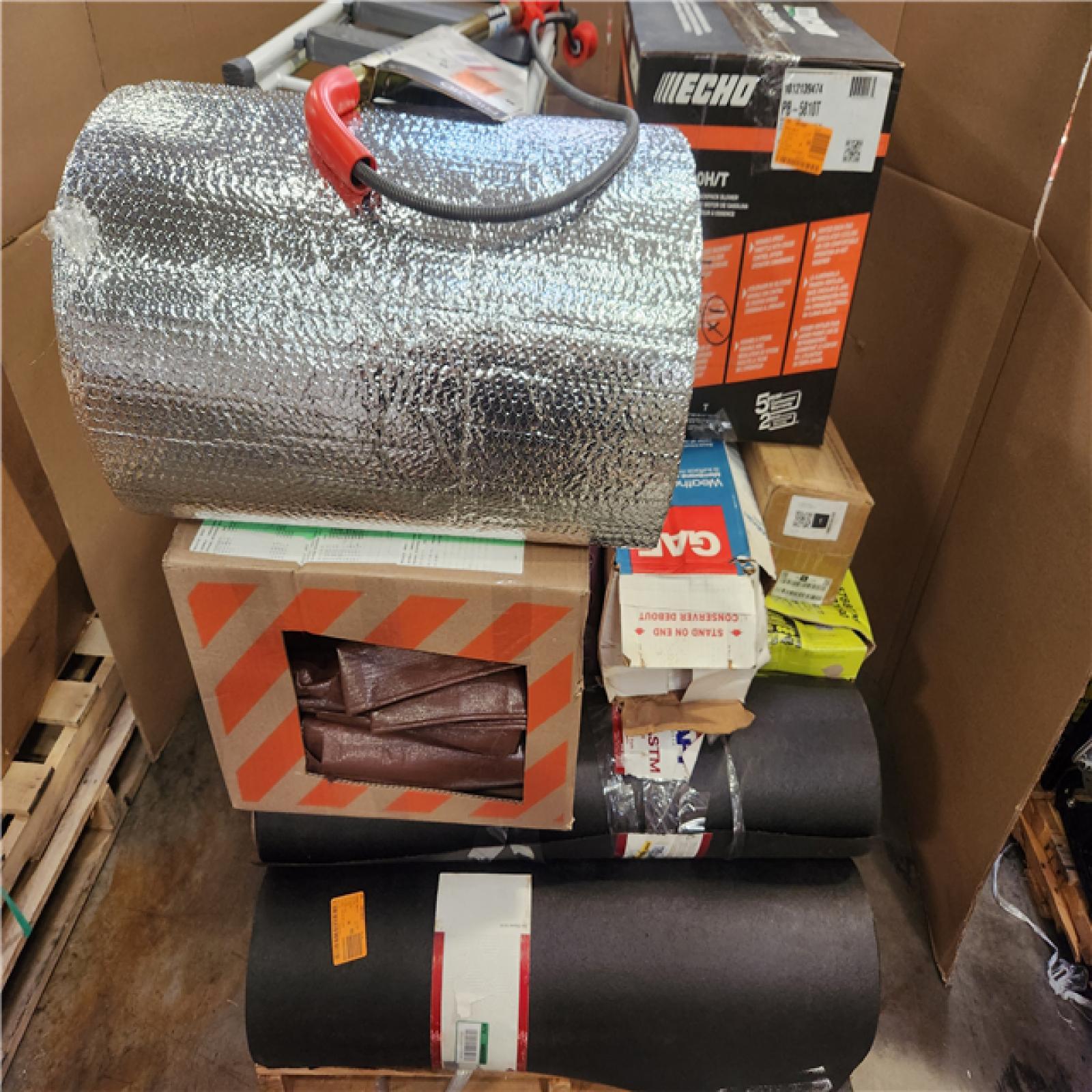 Phoenix AS-IS Monster Turbo Pallet