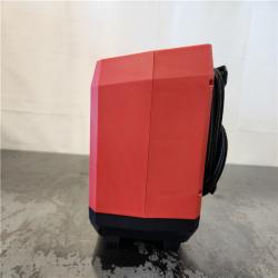 AS-IS- MILWAUKEE  18-Volt Lithium-Ion Cordless Inflator (Tool-Only)