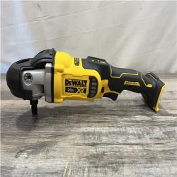 AS-IS DEWALT 20V MAX XR Cordless Brushless 7 in. Variable Speed Rotary Polisher Kit
