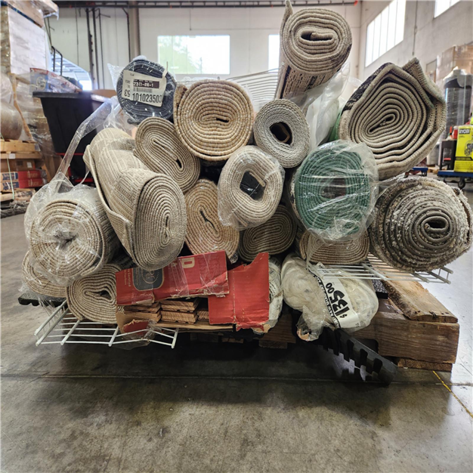 Phoenix AS-IS Mixed Home Improvement Pallet
