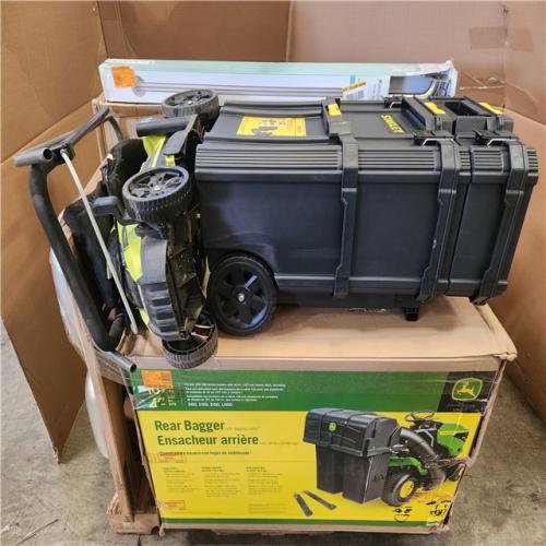 Phoenix AS-IS Monster Turbo Pallet