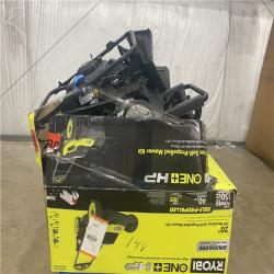 Houston Location - AS-IS Outdoor Power Equipment