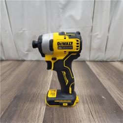 AS IS Dewalt 20-Volt MAX ToughSystem Lithium-Ion 6-Tool Cordless Combo Kit