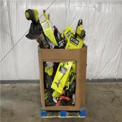 Houston Location - AS-IS Outdoor Power Equipment