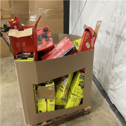 Houston Location - AS-IS Tool Pallet