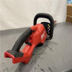 AS-IS - Milwaukee M18 FUEL 18-Volt 24 in. Brushless Cordless Battery Powered Hedge Trimmer