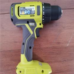 California NEW Ryobi One+ 18V 1/2 Drill/Driver Kit  includes (2) Batteries & Charger