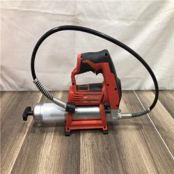 AS-IS Milwaukee 12V Lithium-Ion Cordless Grease Gun (Tool-Only)
