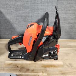 HOUSTON LOCATION - AS-IS Echo-CS-3510-16AA Professional Gas Rear Handle Chain Saw with 16in. Bar 34.4cc