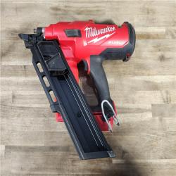 HOUSTON LOCATION - AS-IS M18 FUEL 3-1/2 in. 18-Volt 30-Degree Lithium-Ion Brushless Cordless Framing Nailer (Tool-Only)