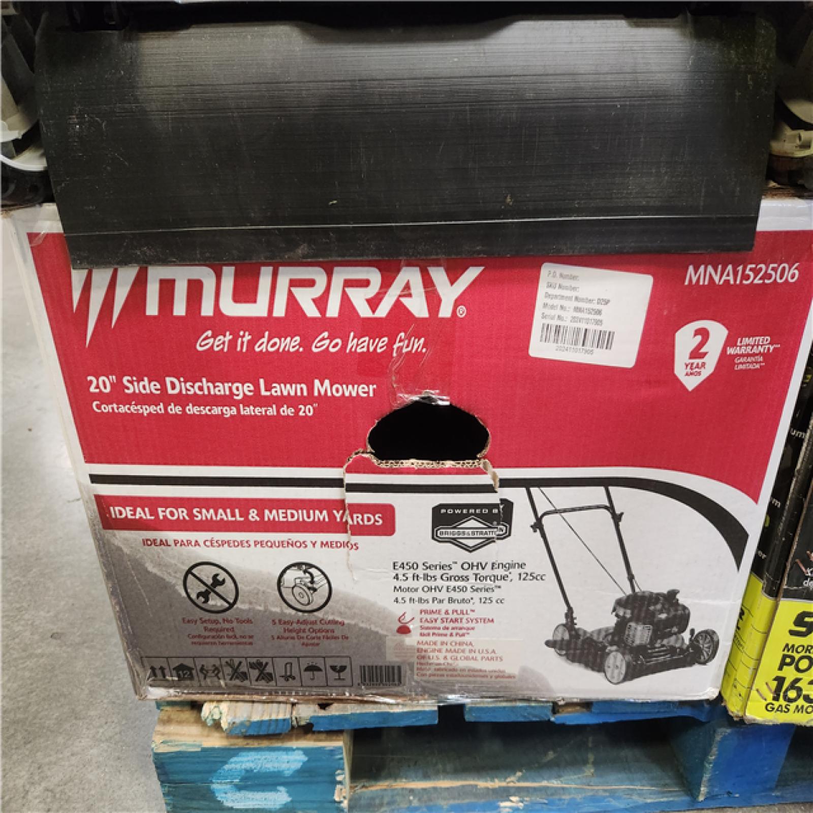 Phoenix AS-IS Monster Turbo Pallet