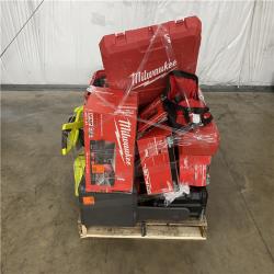 Houston Location - AS-IS Tool Pallet