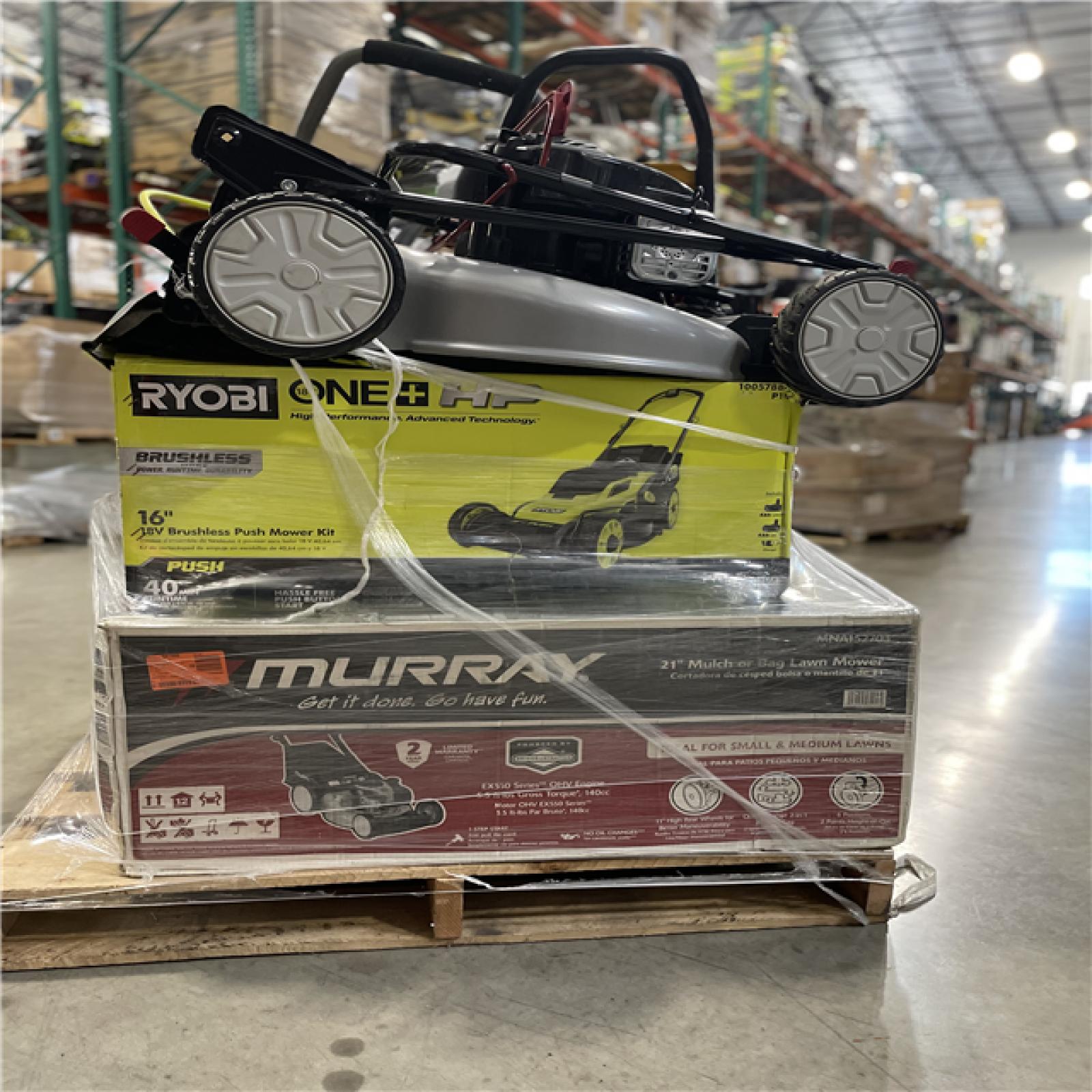 DALLAS LOCATION- AS-IS MONSTER TURBO