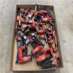 Houston Location - AS-IS Tool Pallet