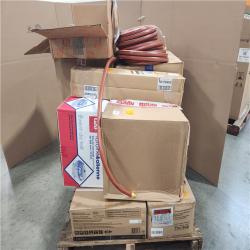 CALIFORNIA AS-IS HOME IMPROVEMENT PALLET