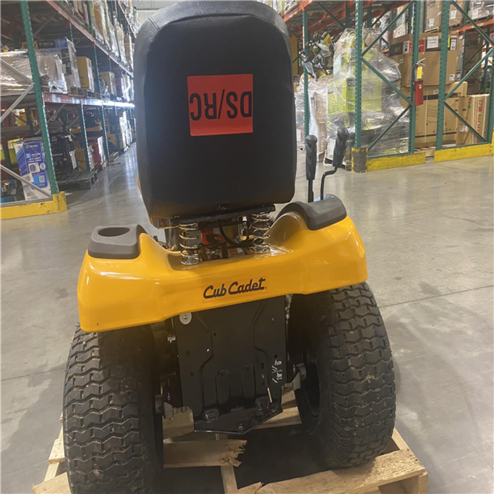 Dallas Location - As-Is Cub Cadet XT1 Enduro LT 42 in. Gas Riding Lawn Tractor