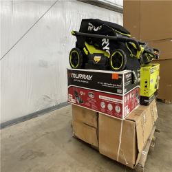 Houston Location - AS-IS Outdoor Power Equipment