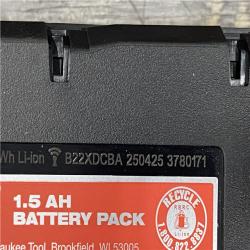 AS-IS Milwaukee 18V Lithium-Ion Cordless Oscillating Multi-Tool Kit