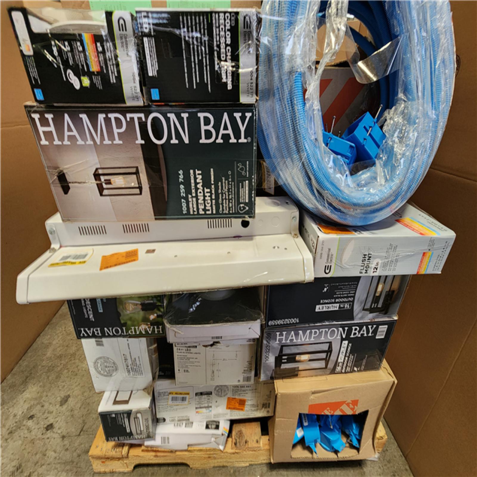 Phoenix AS-IS .Com Home Improvement Pallet