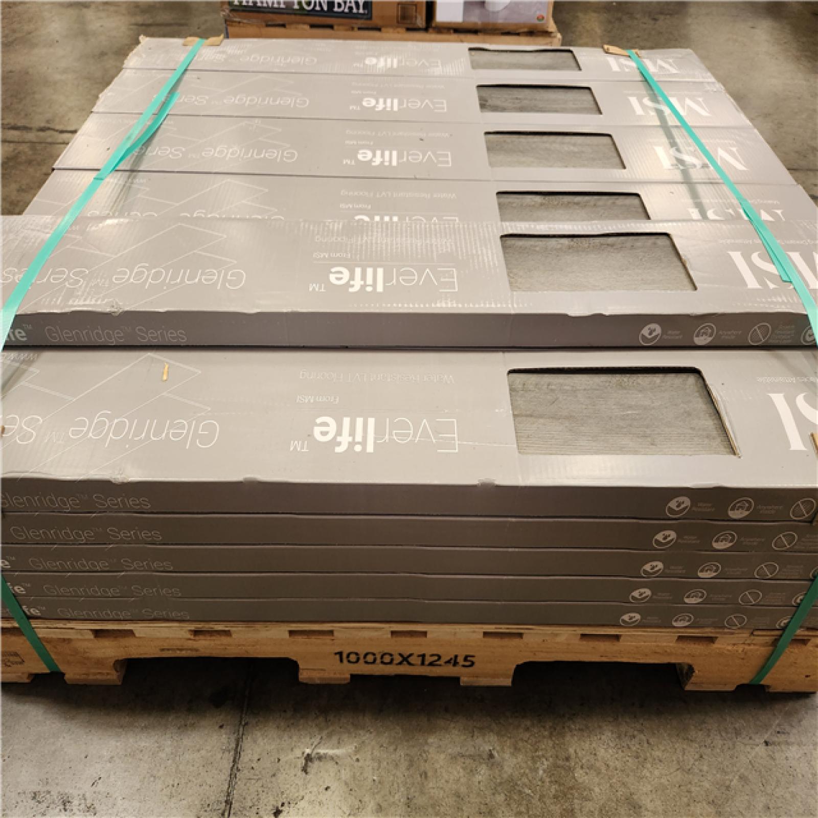 Phoenix NEW A&A Surfaces Weathered Oyster 12 MIL x 6 in. x 48 in. Glue Down Luxury Vinyl Plank Flooring (1116 sq. ft. /31 case)
