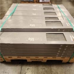 Phoenix NEW A&A Surfaces Weathered Oyster 12 MIL x 6 in. x 48 in. Glue Down Luxury Vinyl Plank Flooring (1116 sq. ft. /31 case)