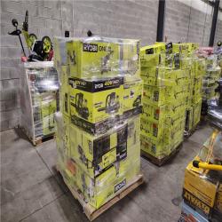 Pittston Location As-Is Power Tools Partial Truckload (10 pallets) 4583-C
