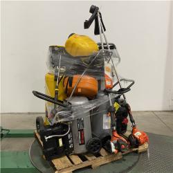 Dallas Location - As-Is Outdoor Power Equipment