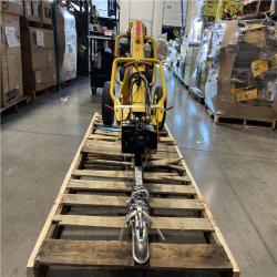 DALLAS LOCATION - Ground Hog HD99 Hydraulic Earthdrill