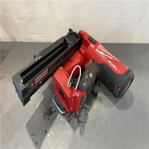 AS-IS - Milwaukee M18 FUEL 3-1/2 in. 18-Volt 21-Degree Lithium-Ion Brushless Cordless Framing Nailer