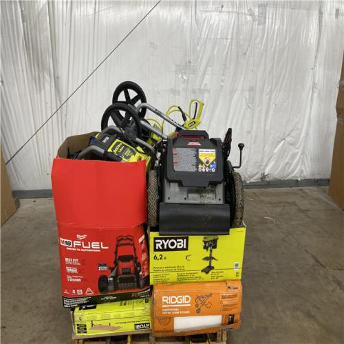 Houston Location - AS-IS Tool Pallet