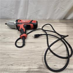 AS-IS Milwaukee 1/2 in. Impact Wrench with Rocker Switch (Tool-Only)