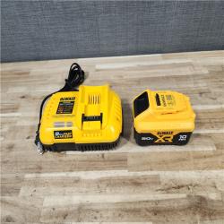 HOUSTON LOCATION - AS-IS DEWALT 20V XR Lithium-Ion Cordless Hammer Drill Kit