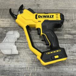 AS-IS DEWALT 20-Volt MAX 1 -1/2 in. Capacity Cordless Battery Powered Pruner (Tool Only)