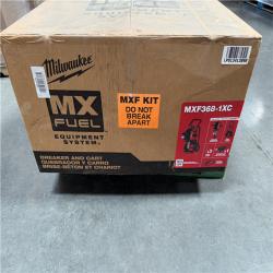 CALIFORNIA NEW Milwaukee Breaker & Cart, includes (1) Battery & Charger