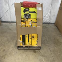 Houston Location - AS-IS Tool Pallet