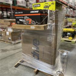 DALLAS LOCATION - AS-IS MONSTER TURBO PALLET