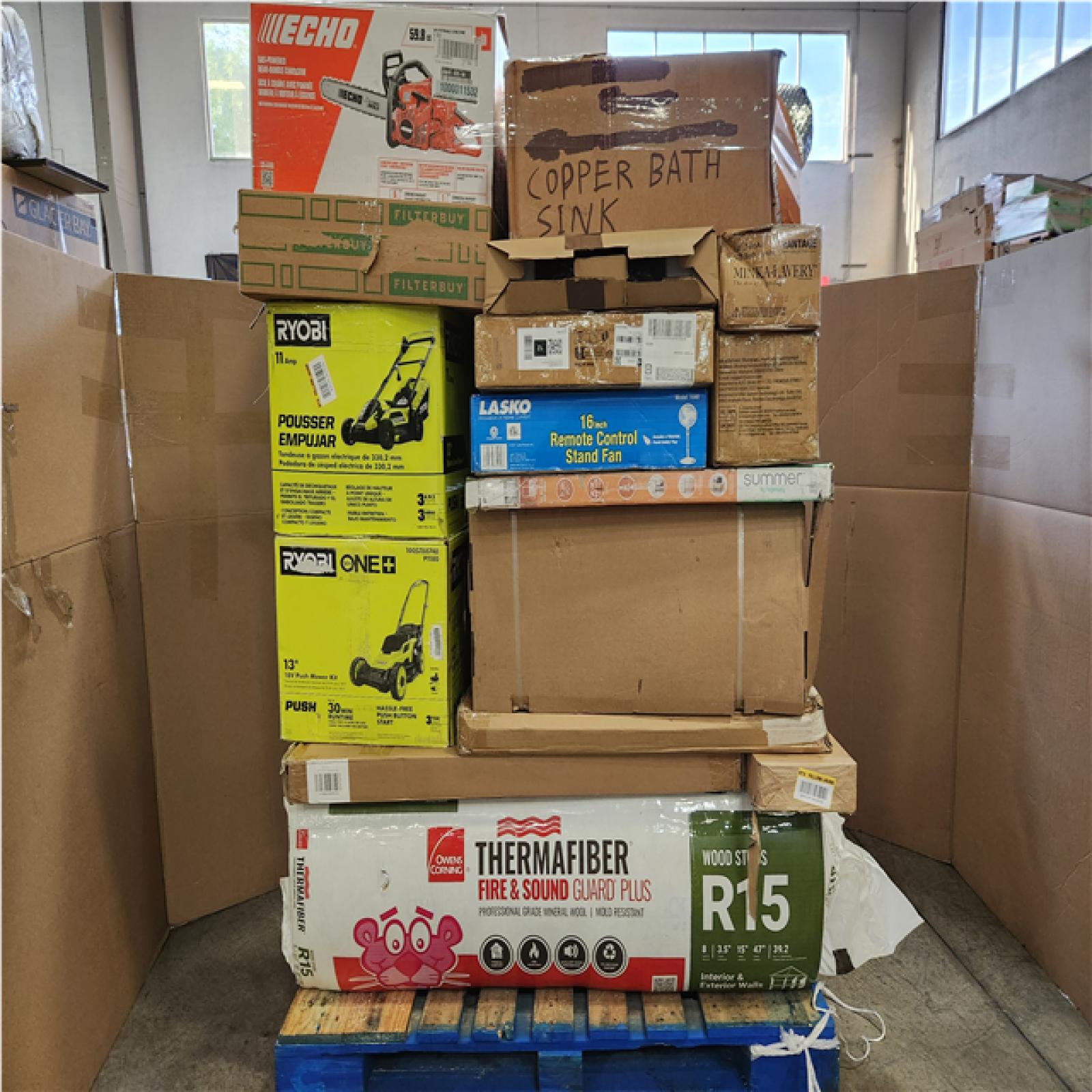 Phoenix AS-IS Monster Turbo Pallet