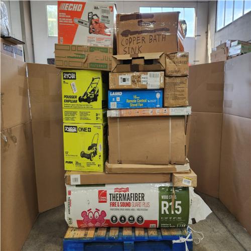 Phoenix AS-IS Monster Turbo Pallet