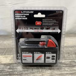 NEW - Milwaukee 18-Volt 5.0 Ah Lithium-Ion XC Extended Capacity Battery Pack