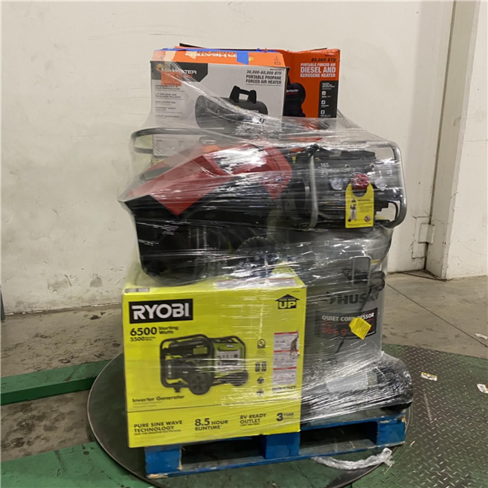 Dallas Location - As-Is Outdoor Power Equipment