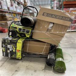 DALLAS LOCATION- AS-IS MONSTER TURBO